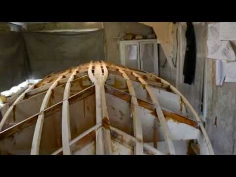 Видео: Как я строю катер Север 520 часть 3