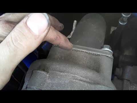 Видео: Зил Бычок система охлаждения часть 2