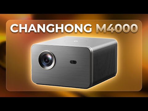 Видео: Хорош и дешевле всех конкурентов! Changhong M4000!