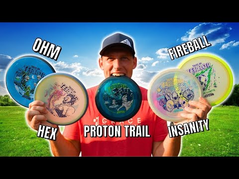 Видео: MVP LATEST DROP || Proton TRAIL, Саймон Лизотт Частичный FIREBALL