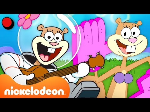 Видео: 🔴 🔴ПРЯМОЙ ЭФИР: Марафон Сэнди Чикс 24/7 | Nickelodeon Cyrillic