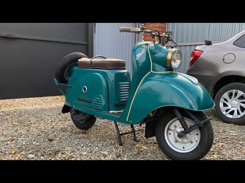 Видео: Капсула времени Новая Тула Т-200м 1964 года.
