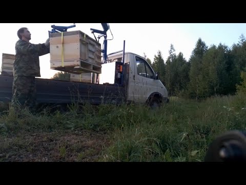 Видео: пчелокран 2,0