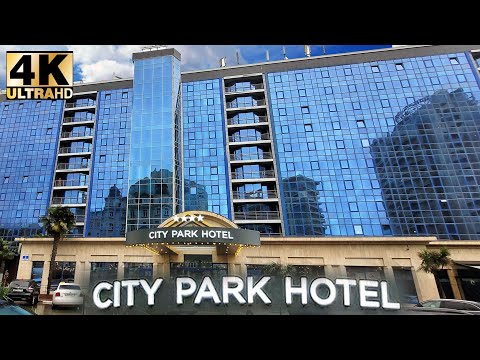 Видео: CITY PARK HOTEL Сочи: Где остановиться в Сочи недорого и с комфортом