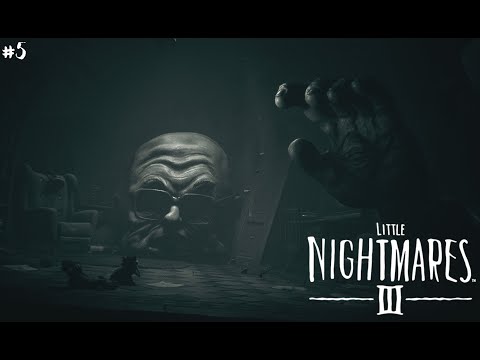 Видео: Финал Little Nightmares 3 #5