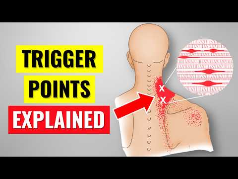 Видео: Что наука на самом деле говорит о триггерных точках и миофасциальной боли