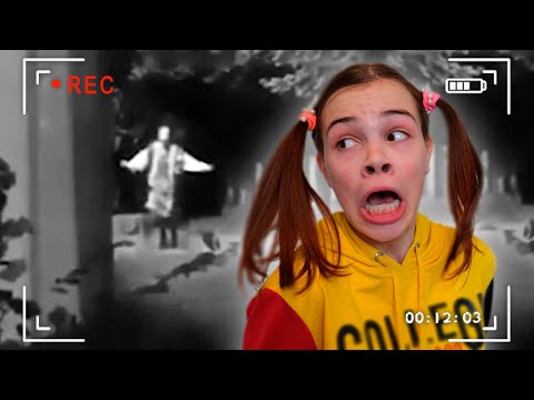 Видео: Сербская леди. Страшилки от Даши Юрьевны. Серия 4