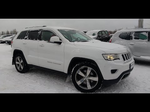 Видео: Дизельный Гранд Чероки.  Хорош, но не пользуется спросом.
