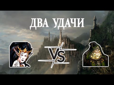 Видео: Герои 5 - 2 УДАЧИ - HRTA