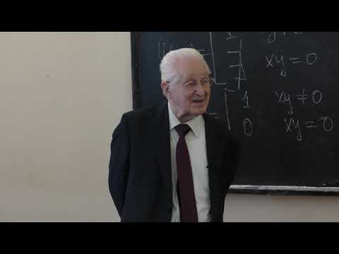 Видео: Шишкин А. А. - Математический анализ, Ч. 2. Семинары - 2. Частная производная