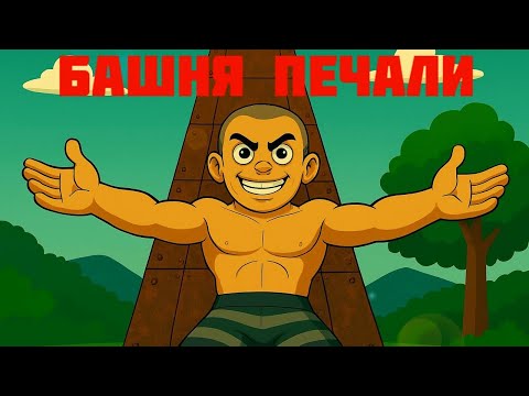 Видео: СОЛО выживание в Zeed. Башня печали, новичок в Zeed/ Зид