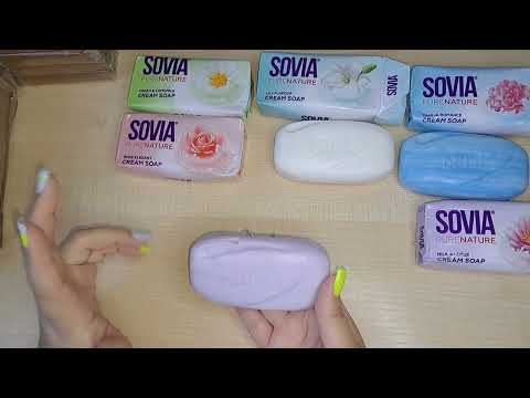 Видео: РАСПАКОВКА МЫЛЬНЫХ ПОКУПОК 🧼🧼🧼 💥🌺♥🫧🫶💐апрель/1 часть