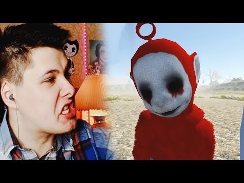 Видео: ГИПЕР ЭПИЧНАЯ КОНЦОВКА - ТЕЛЕПУЗИКИ ХОРРОР 3 - Slendytubbies 3 прохождение