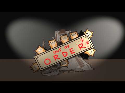 Видео: Мирные деньки трёхрога | BattleBlock Theater полное прохождение #14