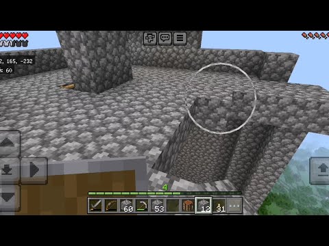 Видео: Строю дом в Майнкрафте 100 блоков у высоту #майнкрафт #minecraft #майнкрафтвыживание 