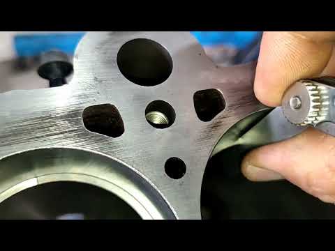 Видео: капремонт двигателя акцент