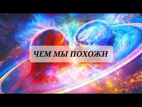 Видео: ЧЕМ МЫ ПОХОЖИ???🙀💯💯💯