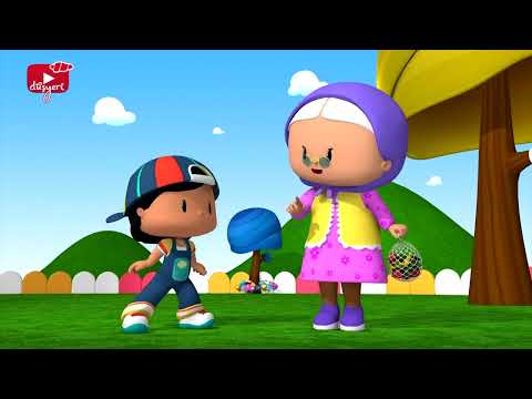 Видео: Пепи - 2 серий в 1 серии - 6 | Мультфильм для детей