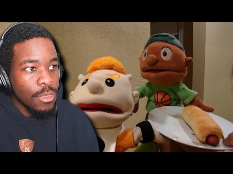 Видео: Реакция на фильм SML «Повар-младший»