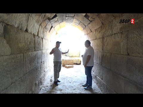 Видео: Кралската гробница кај Бонче и Подмол, чувар на тајната за изгубениот град Пелагонија