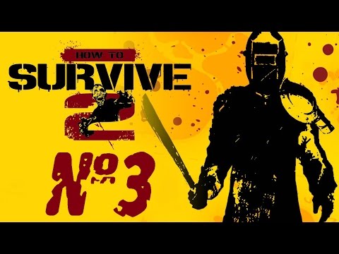 Видео: Прохождение How to Survive 2 Серия 3 "Ферма безумного шляпника"