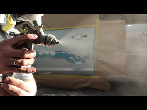 Видео: подготовка под покраску за 30 мин.ПЕРЕКУП ВАРИАНТ.