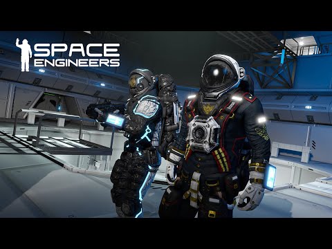 Видео: Новое начало №1 (прохождение)Space Engineers