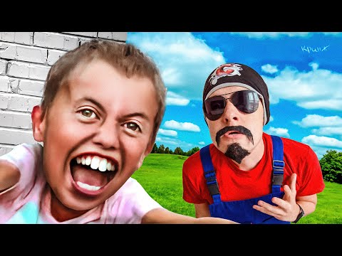 Видео: Ультра БЕСЯЧАЯ Семейка ТикТокеров - Обзор На Позор / часть 2