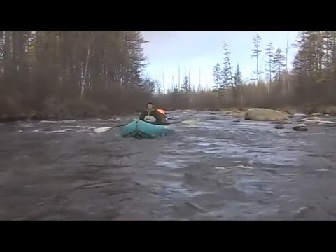 Видео: Нижний Мельгин, сплав от истока до Бурейского водохранилища