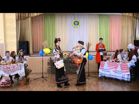 Видео: ярмарок параска и палажка