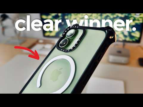 Видео: Я протестировал самые популярные чехлы CaseTify для iPhone 17 | Вот тот, который вам стоит купить