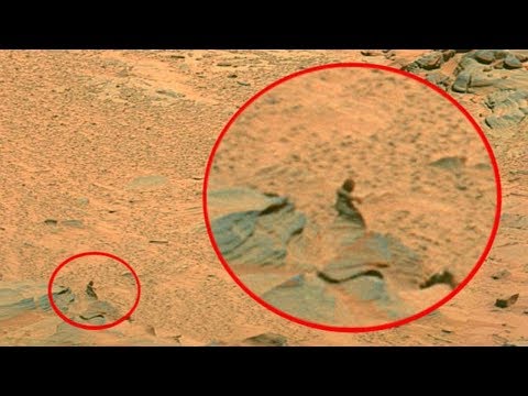 Видео: Марста табылған жұмбақ заттар