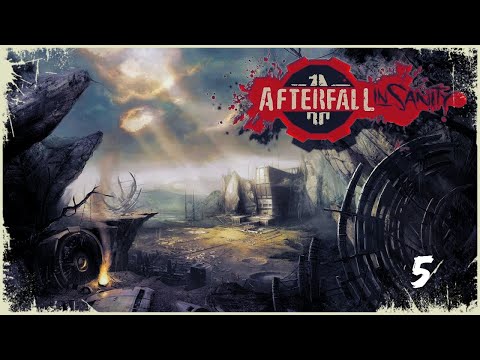 Видео: Afterfall Insanity Прохождение #5