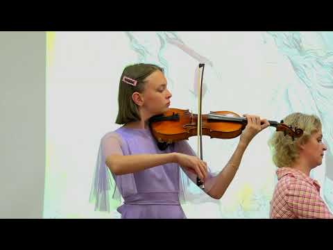 Видео: Мелодия из оперы Орфей и Эвридика - К.В.Глюк
