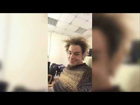 Видео: закулисье съемок фильма "Домовой 2019"