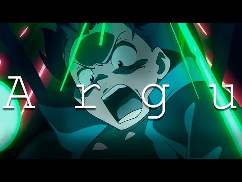 Видео: [AMV] Tengen Toppa Gurren Lagann | Гуррен-Лаганн - Prayer Of The Refugee [EDIT]