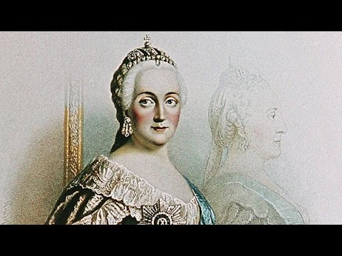 Видео: Екатерина III (мега-удачный коп) портретное серебро и не только.