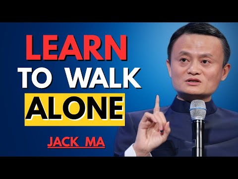 Видео: Почему вам нужно научиться идти в одиночку, чтобы добиться успеха | Мощная мотивирующая речь | Со...