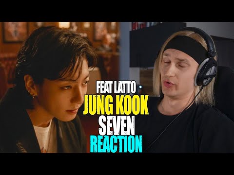 Видео: Jung Kook Seven feat Latto | reaction | Проф. звукорежиссер смотрит