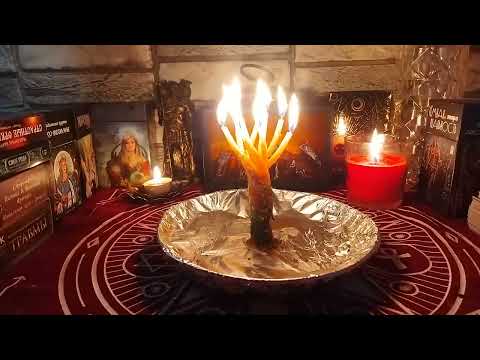 Видео: Сильная Защита от порчи ,проклятий, колдовства.