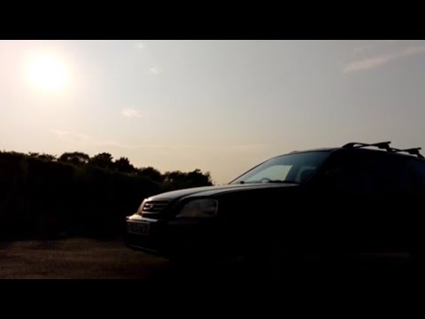 Видео: Honda Orthia - побит, но не побежден #ОБЗОР