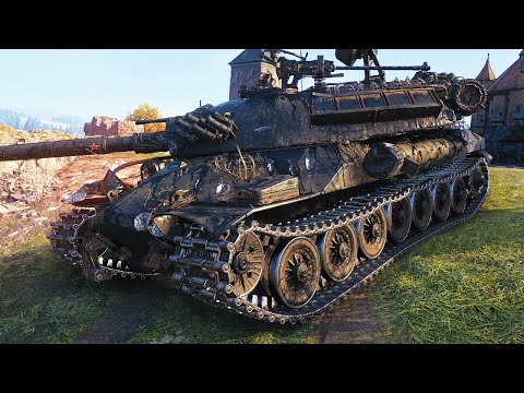 Видео: ИС-7 - Красавчик - World of Tanks