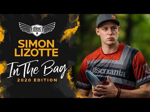 Видео: Саймон Лизотт в «Сумке» 2020 — Discmania