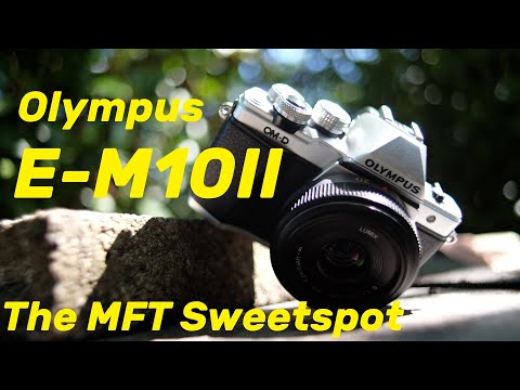 Видео: Olympus E-M10 mark II: идеальная зона для формата Micro 4/3?