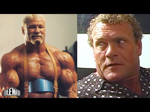 Видео: Сид Вишес — Почему Скотт Штайнер был Чистым Хаосом в WCW