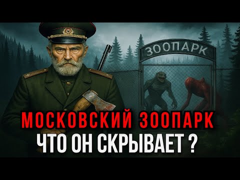 Видео: Московский зоопарк – лаборатория НКВД? Рассекреченные документы и странные исчезновения