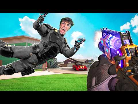 Видео: Я использовал все пистолеты ради Феррари в COD Mobile…