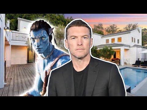 Видео: Сэм Уортингтон – Как Живет Главный Аватар Голливуда и Сколько Он Зарабатывает