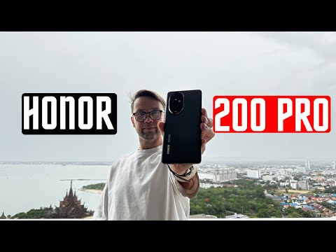 Видео: ПОЛНАЯ ПРОЖАРКА 🔥 СМАРТФОН HONOR 200 PRO И РОЗЫГРЫШ 5000 БАЛЛОВ НА АЛИ