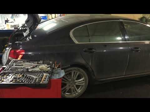 Видео: Выбор Lexus gs450H
